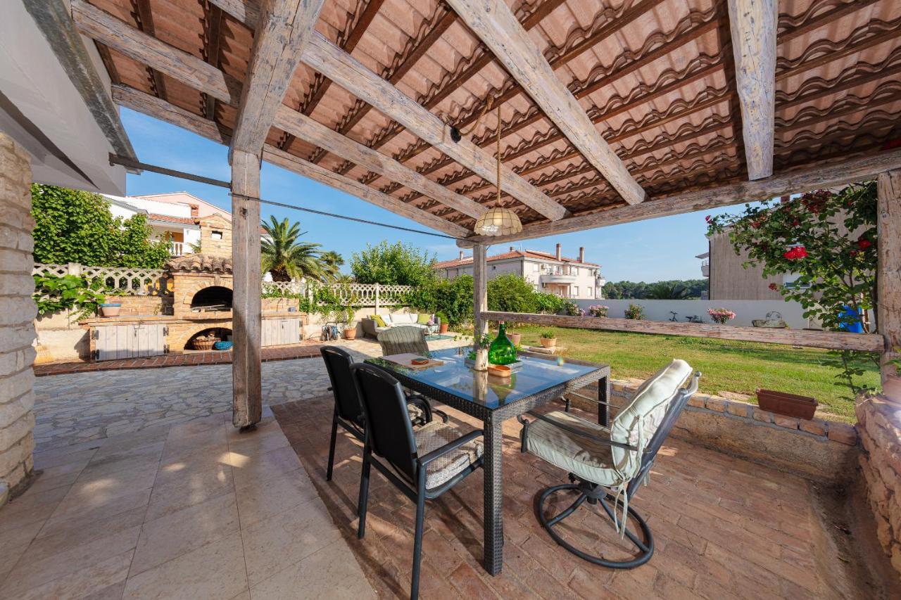 Casa Mia - Apartman Zara Medulin Dış mekan fotoğraf