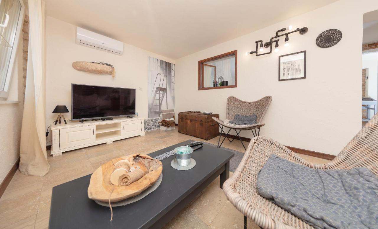 Casa Mia - Apartman Zara Medulin Dış mekan fotoğraf