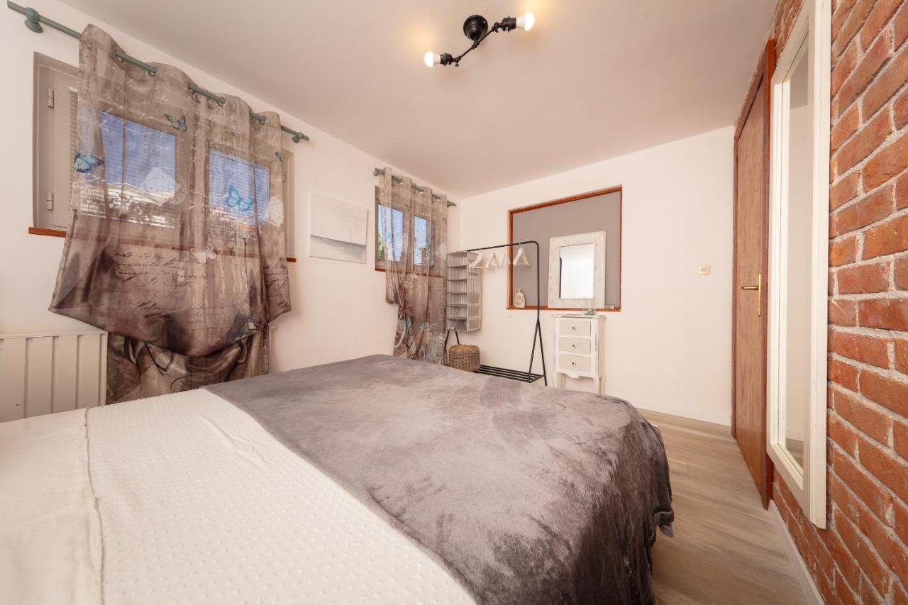 Casa Mia - Apartman Zara Medulin Dış mekan fotoğraf