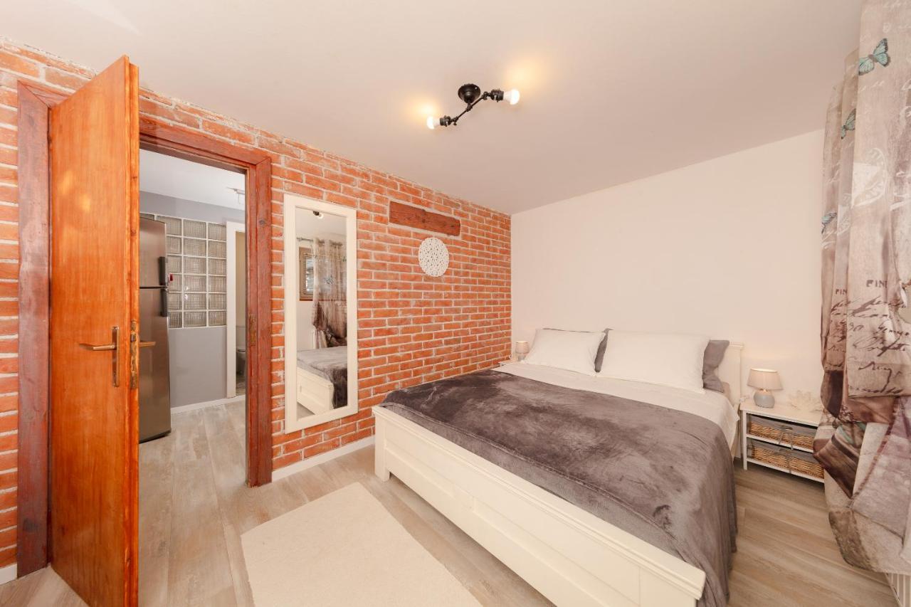 Casa Mia - Apartman Zara Medulin Dış mekan fotoğraf