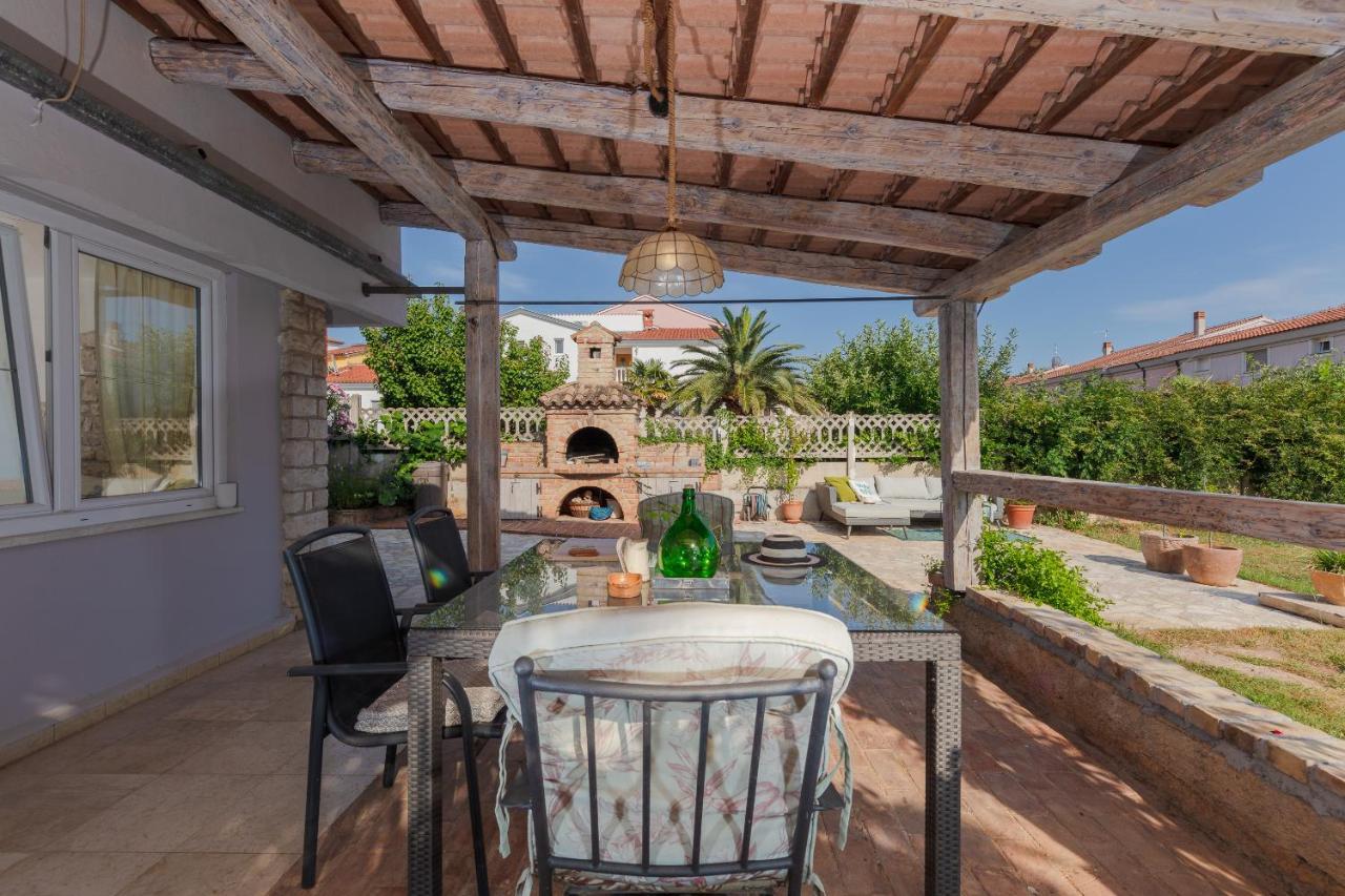 Casa Mia - Apartman Zara Medulin Dış mekan fotoğraf