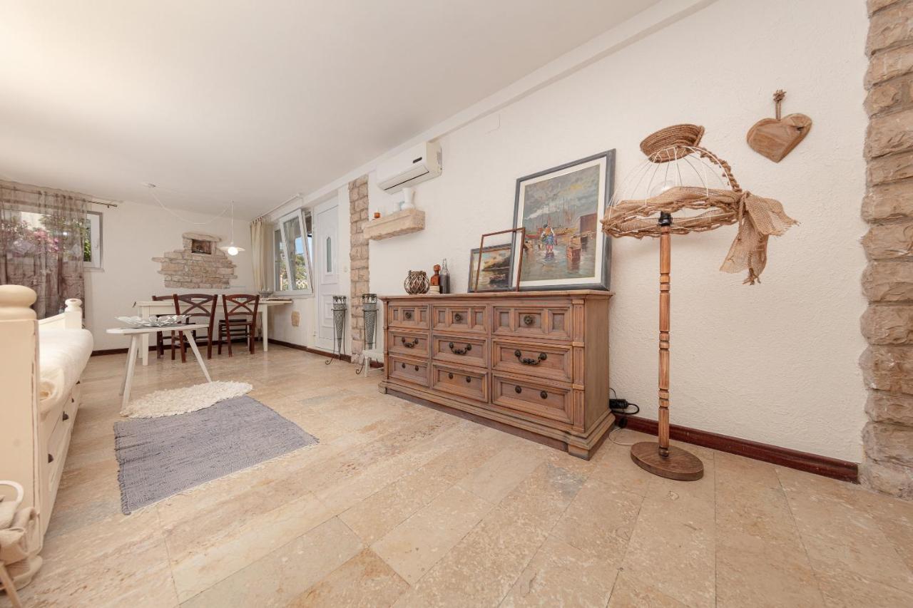 Casa Mia - Apartman Zara Medulin Dış mekan fotoğraf