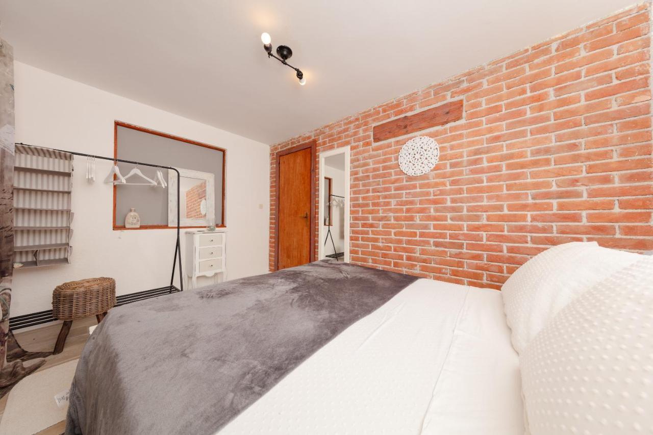Casa Mia - Apartman Zara Medulin Dış mekan fotoğraf