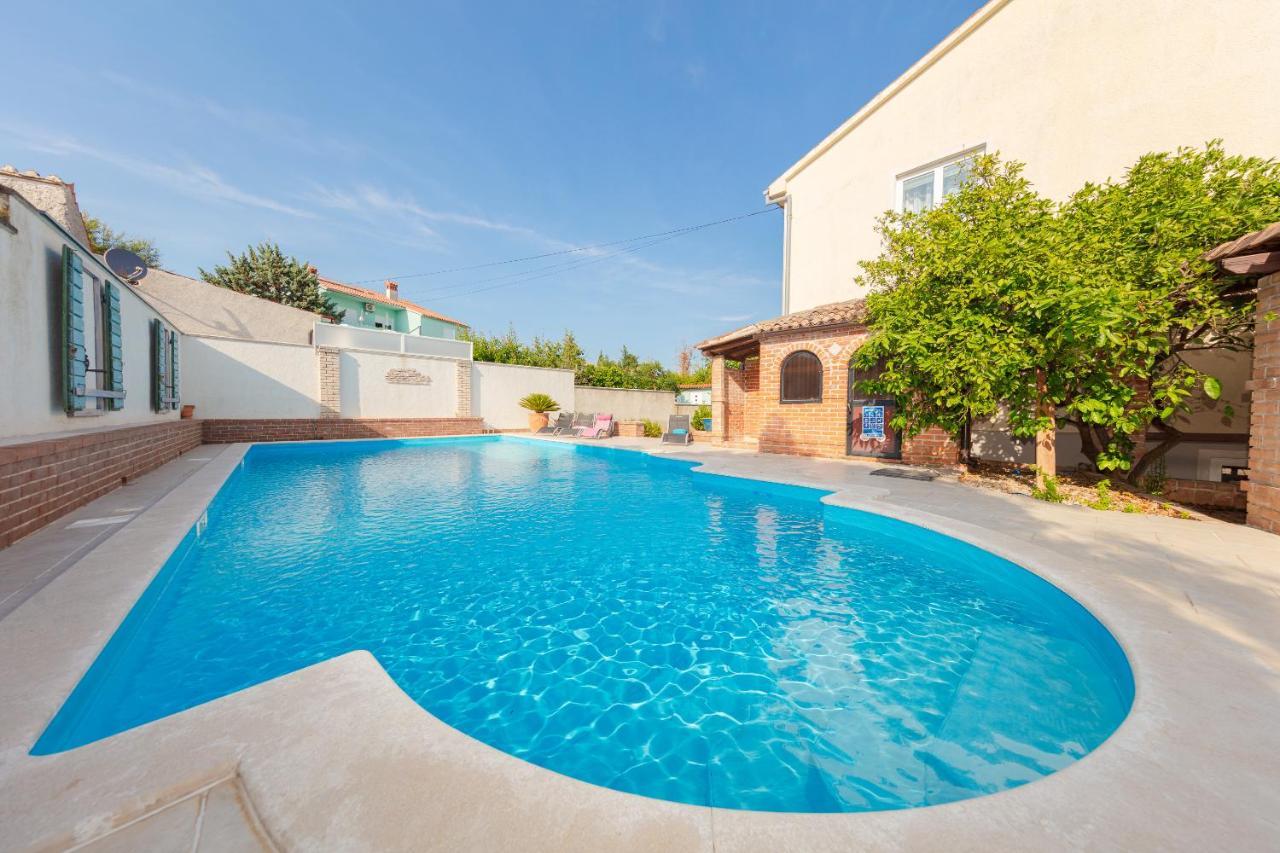 Casa Mia - Apartman Zara Medulin Dış mekan fotoğraf