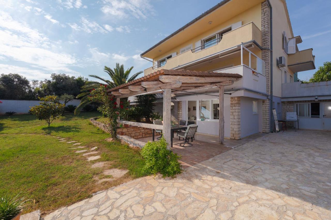 Casa Mia - Apartman Zara Medulin Dış mekan fotoğraf