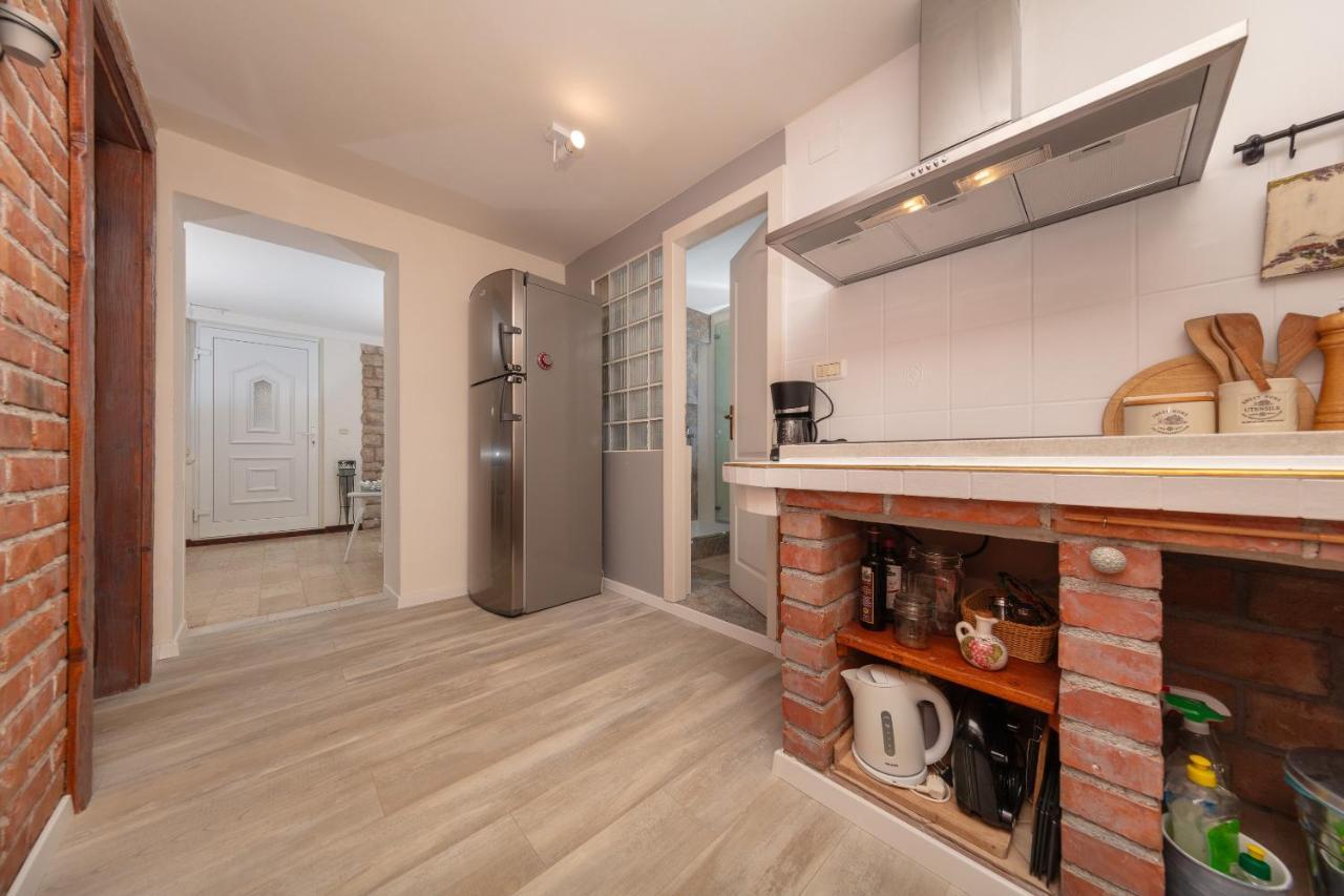 Casa Mia - Apartman Zara Medulin Dış mekan fotoğraf