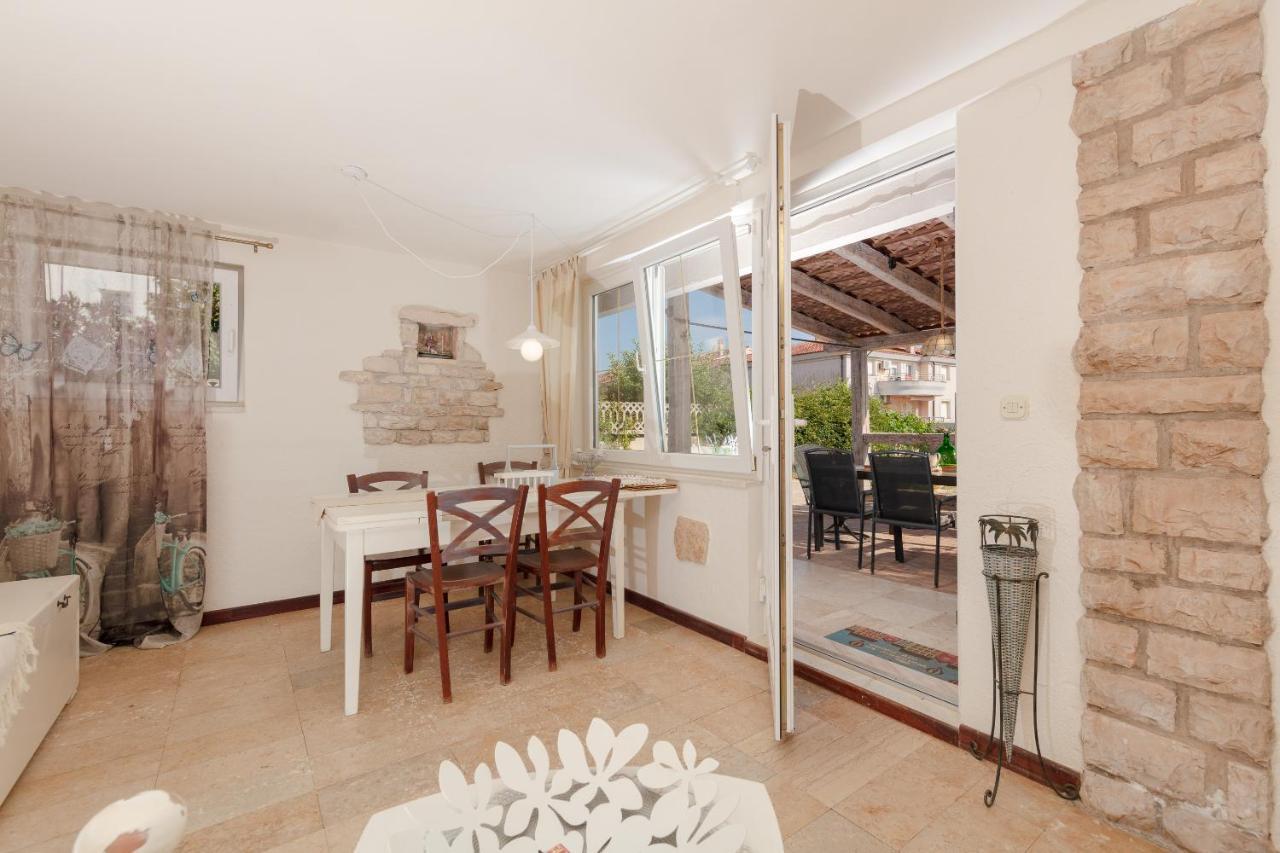 Casa Mia - Apartman Zara Medulin Dış mekan fotoğraf